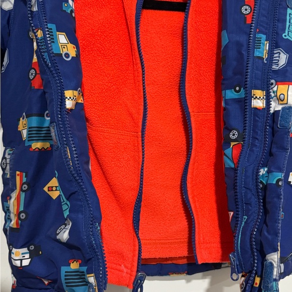 Children’s Place Boy winter jacket - Picture 8 of 8